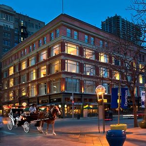 Courtyard By Marriott Denver Downtown